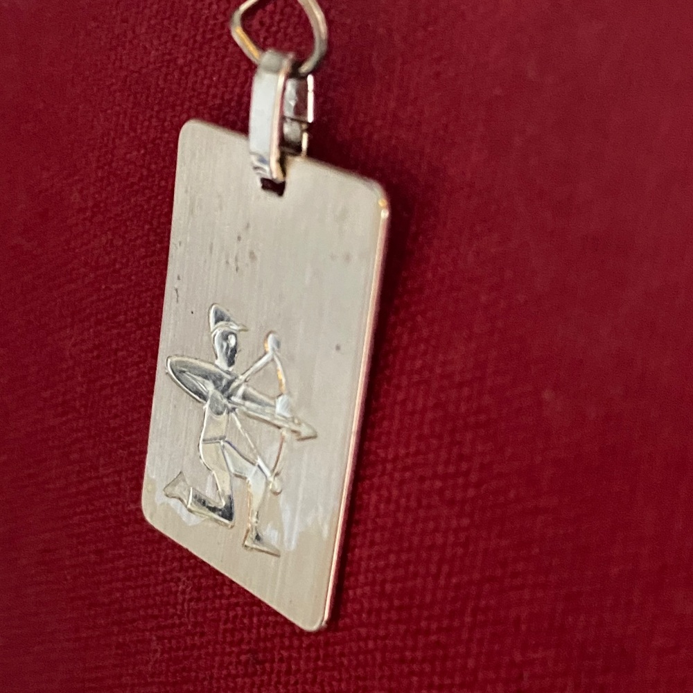 VTG I ROWi I STG I Sagittarius I Archer I Pendant - Picture 8 of 11